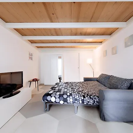 Luxury Loft Milano Castello-3
